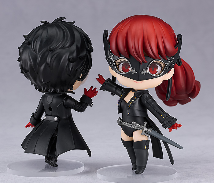 美品   ペルソナ5 ペルソナシリーズ  ねんどろいど 楽天市場】ねんどろいど ペルソナ5 ザ・ロイヤル 芳澤かすみ