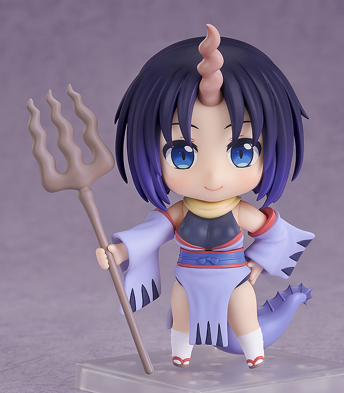 小林さんちのメイドラゴン_ねんどろいど エルマ | 公式グッズ