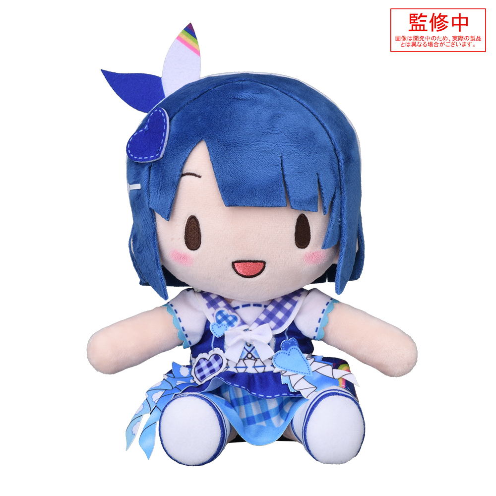 プロセカ ふわぷちぬいぐるみ M 桐谷遥 プロジェクトセカイ カラフルステージ! feat.初音ミク_M_ふわ