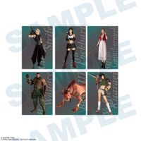 ファイナルファンタジーVII_アニバーサリーアートミュージアム