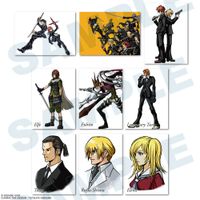 ファイナルファンタジーVII_アニバーサリーアートミュージアム
