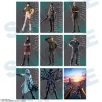ファイナルファンタジーVII_アニバーサリーアートミュージアム