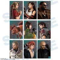 ファイナルファンタジーVII_アニバーサリーアートミュージアム