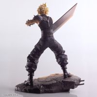 ファイナルファンタジーVII リバー_STATIC ARTS クラウド・ストライフ