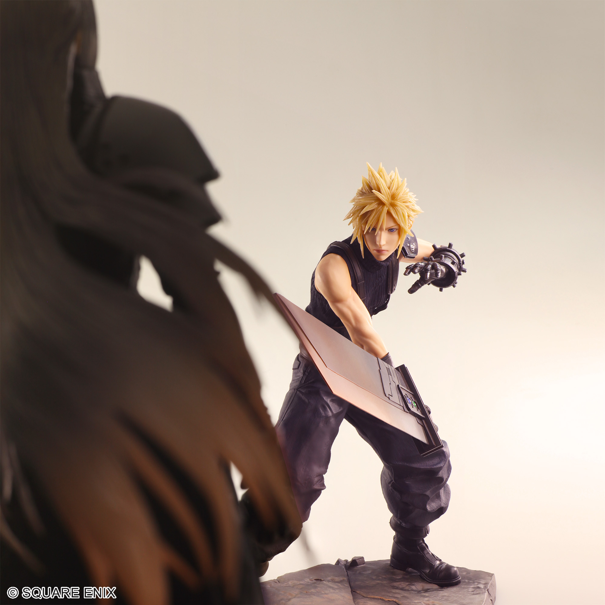 ファイナルファンタジーVII リバー_STATIC ARTS クラウド・スト