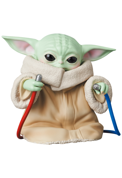 スターウォーズ_UDF GROGU(TM) SERIES 2 Fixing Wires