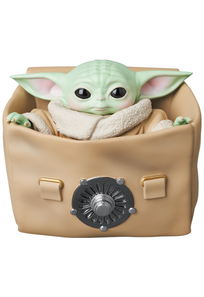 スターウォーズ_UDF GROGU(TM) SERIES 2 with Bag | 公式グッズ・公式