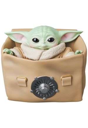 スターウォーズ_UDF GROGU(TM) SERIES 2 with Bag