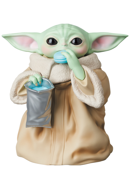スターウォーズ_UDF GROGU(TM) SERIES 2 Macarons