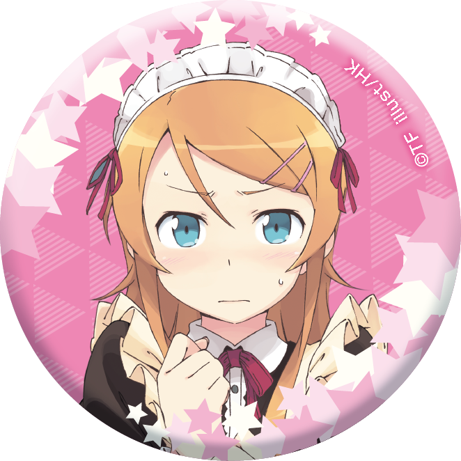 俺の妹がこんなに可愛いわけがない_缶バッジコレクション 1BOX | 俺の