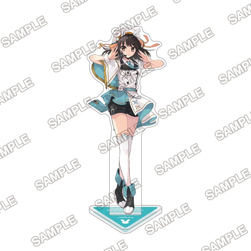 涼宮ハルヒシリーズ_涼宮ハルヒ アクリルスタンド | 「涼宮ハルヒ