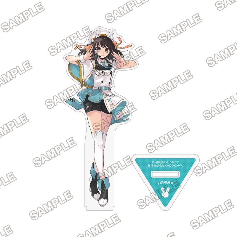涼宮ハルヒシリーズ_涼宮ハルヒ アクリルスタンド | 「涼宮ハルヒ