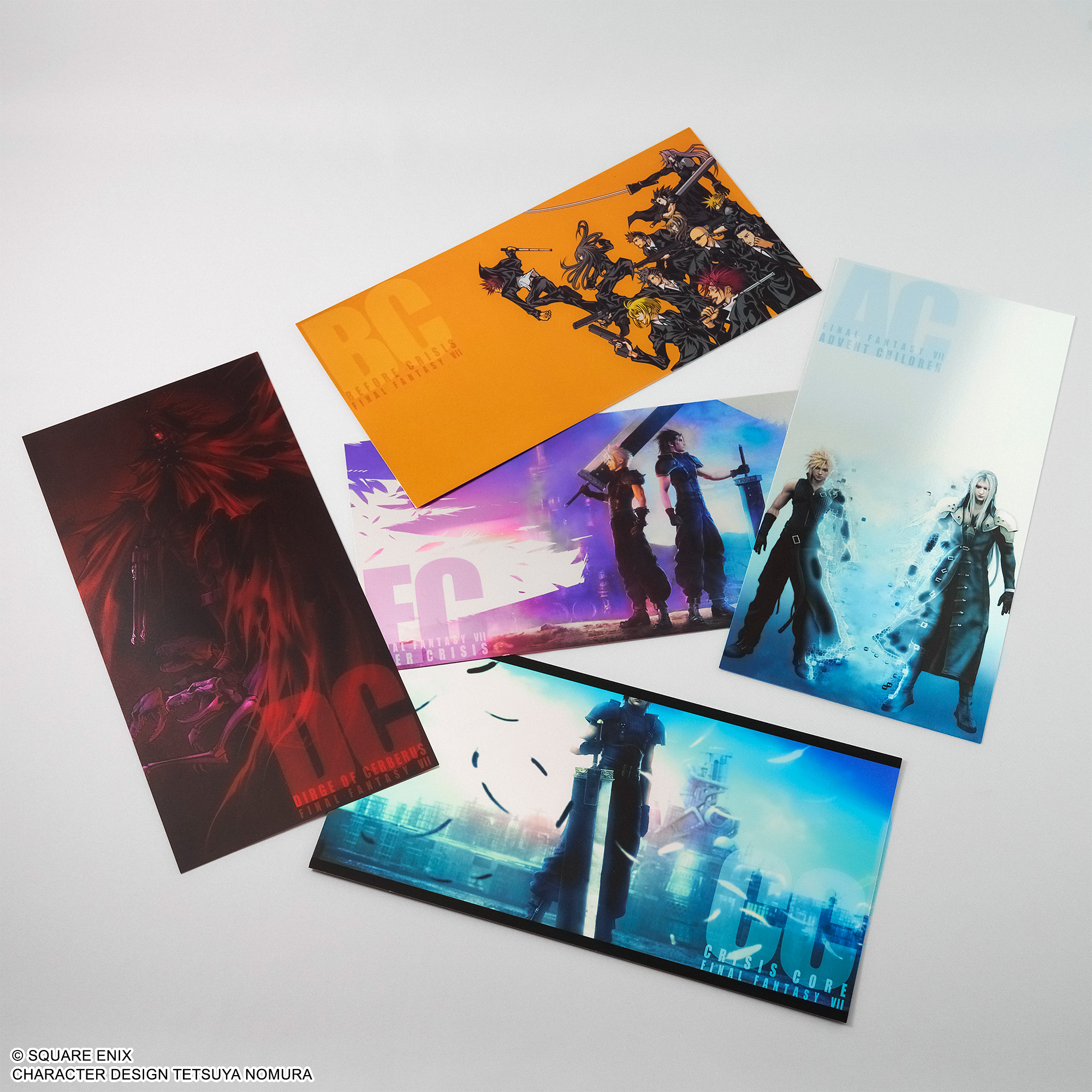 ファイナルファンタジーFF7リバース × 東京タワー 非売品 メタリック 