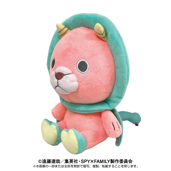 ３【新品】SPY×FAMILY グッズまとめ売り [キメラさん]セット SPY×FAMILY キメラさんぬいぐるみストラップ - WITSTUDIO