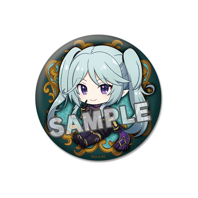 陰の実力者になりたくて！_ぺたん娘缶バッジ vol.1 イプシロン