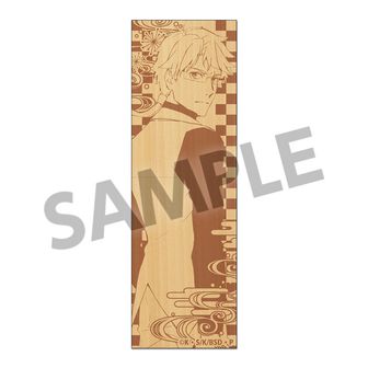 文豪ストレイドッグス_トレーディングホログラム缶バッジ novels ver.3