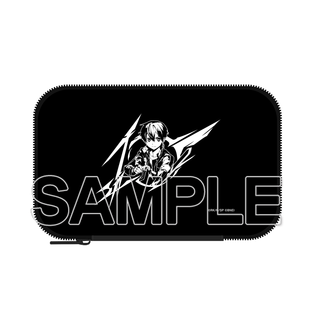 ソードアート・オンライン_ゲーム10周年記念 攻略会議グッズ