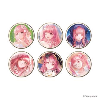 シャイニングニキ_アクリルキーホルダー05/ボックス(全8種)(公式
