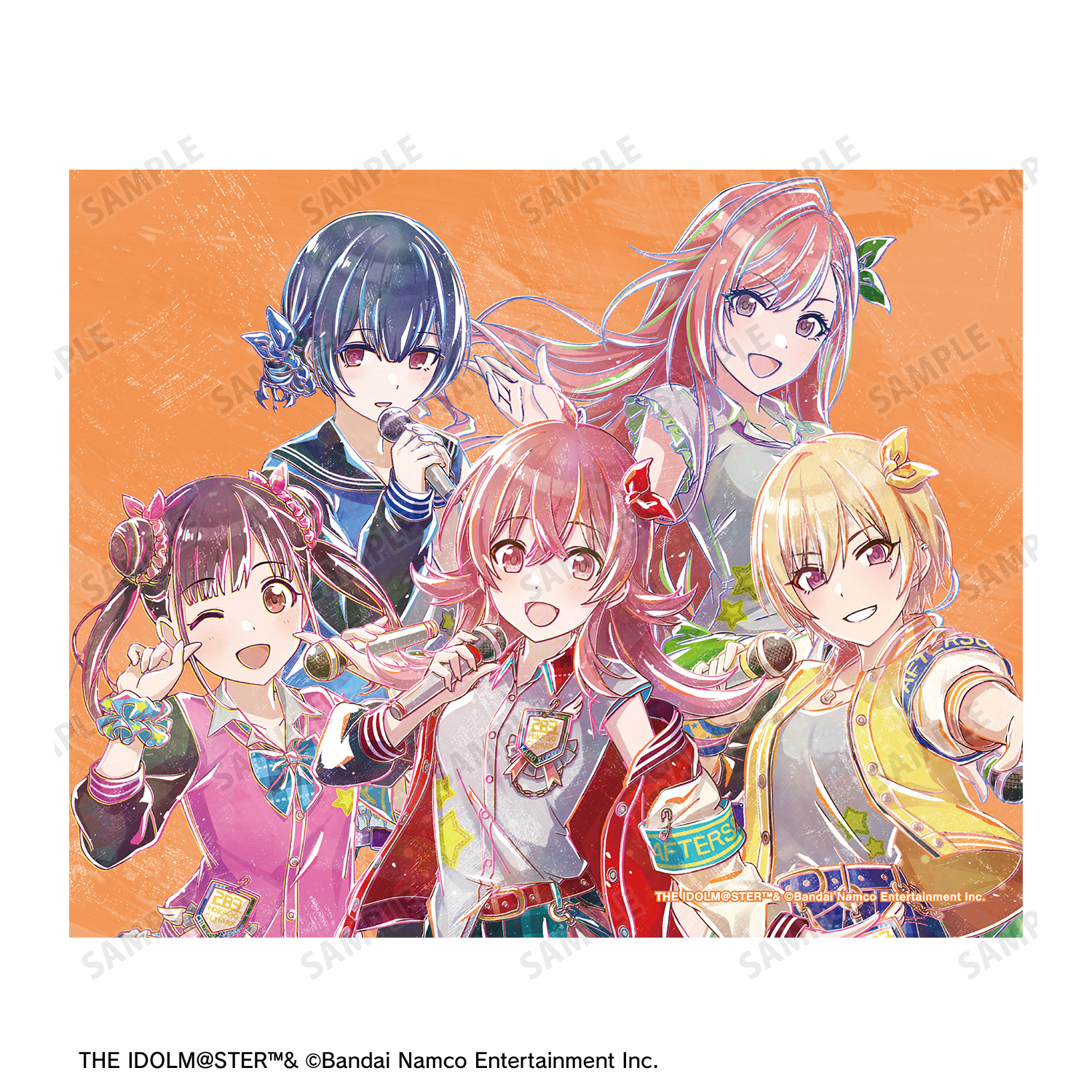 アイドルマスター シャイニーカラーズ_283プロ 放課後