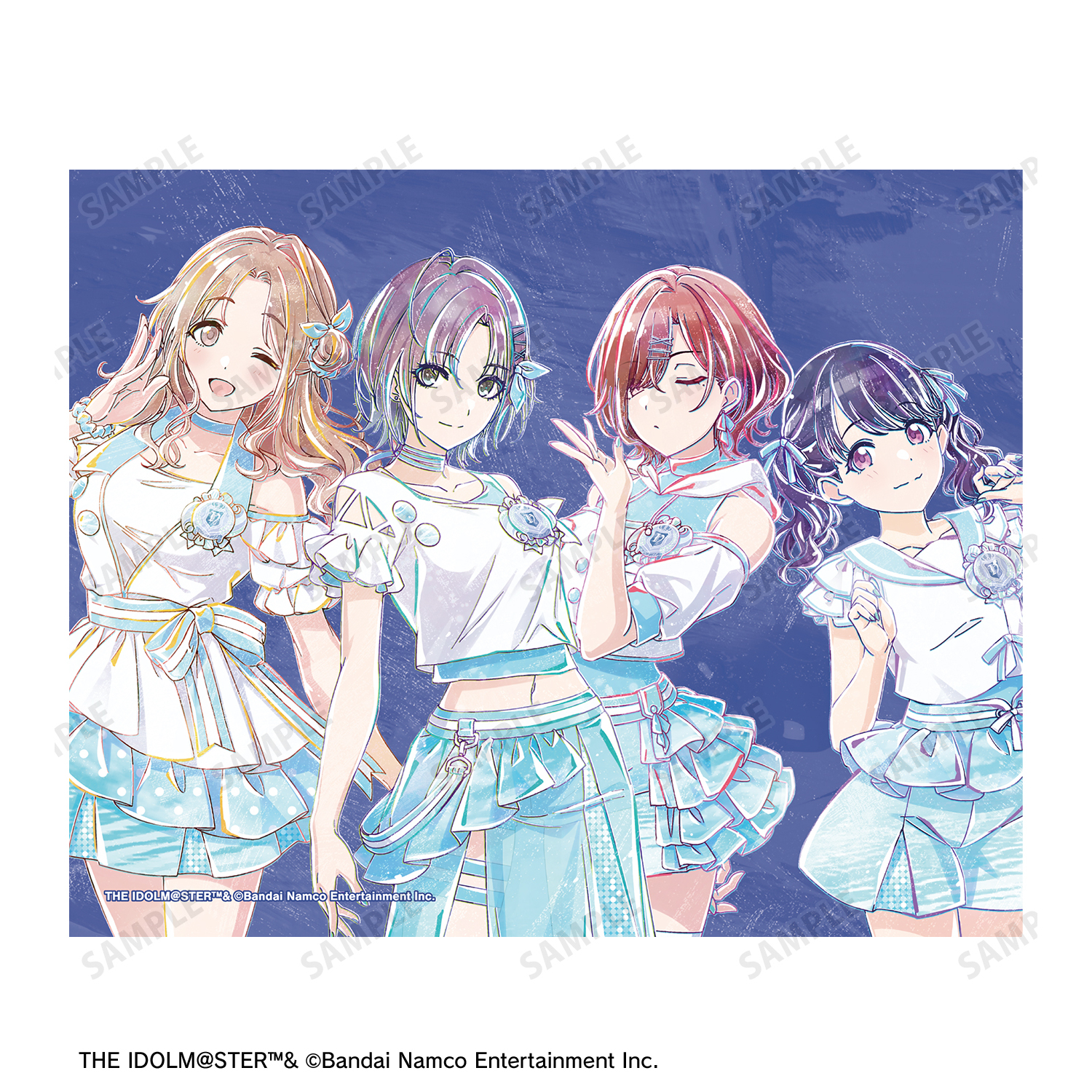 アイドルマスター シャイニーカラーズ_283プロ ノクチル Ani-Art