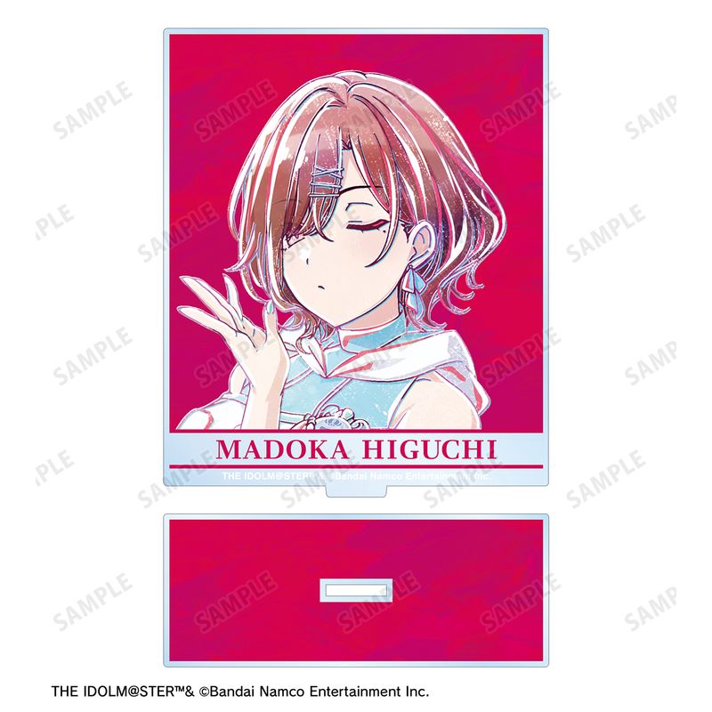 アイドルマスター シャイニーカラーズ_樋口円香 Ani-Art BIGアクリル
