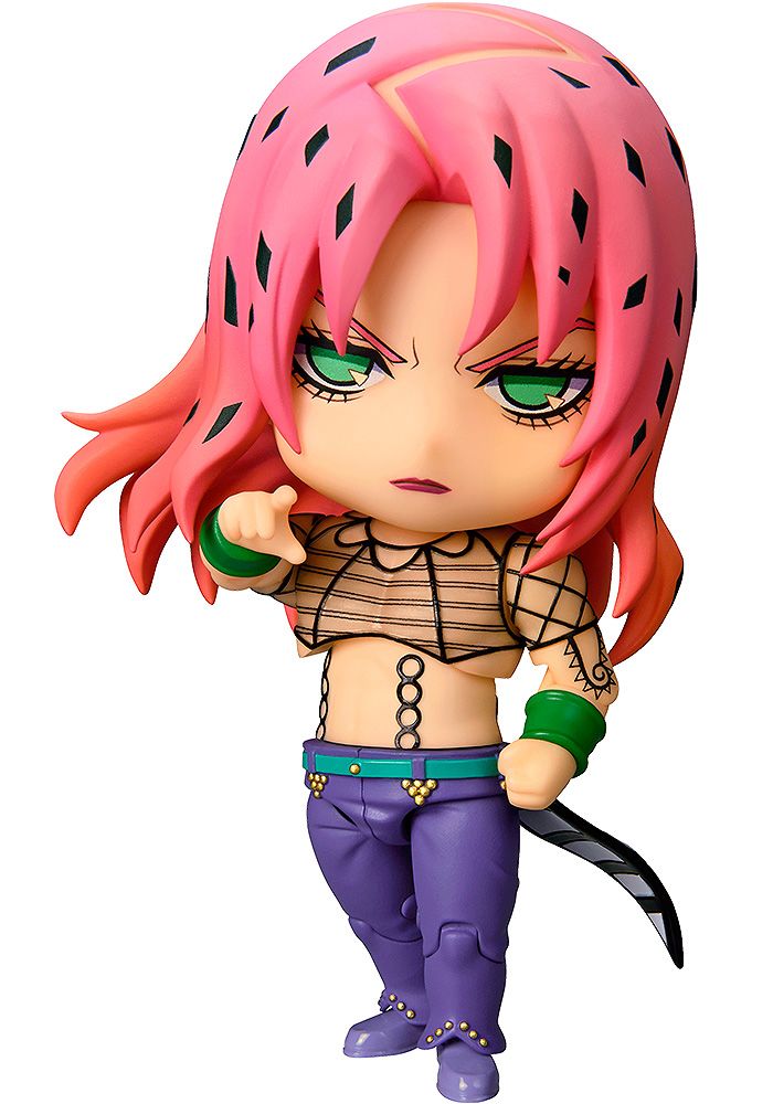 ジョジョの奇妙な冒険 黄金の風_ねんどろいど ディアボロ | ジョジョの