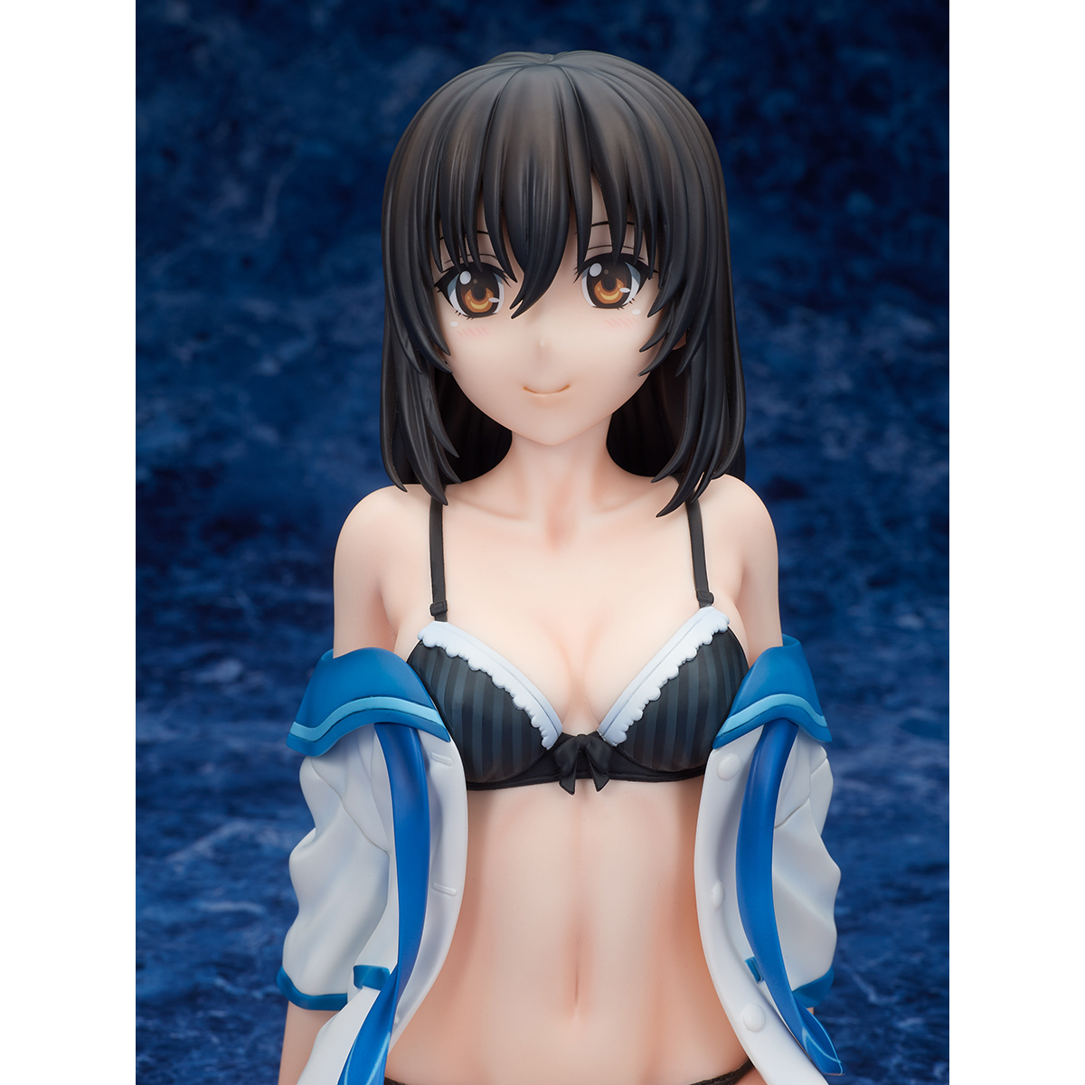 ストライク・ザ・ブラッド 姫柊雪菜 ホワイトランジェリー 1/4 フィギュア Amazon | HOBBY STOCK ストライク・ザ・ブラッドFINAL 1/4 姫柊