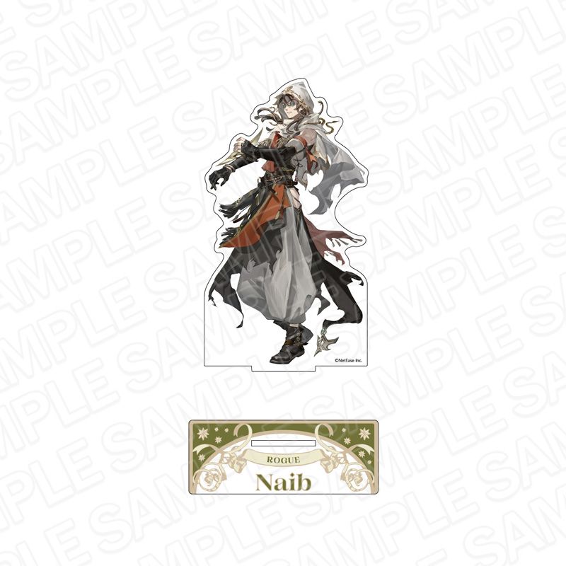 Identity V_デカアクリルスタンド 傭兵 Fantasy World ver