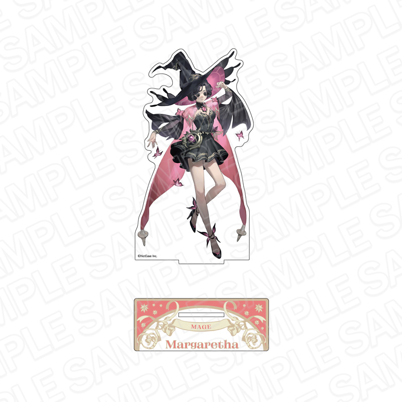 Identity V_デカアクリルスタンド 踊り子 Fantasy World ver