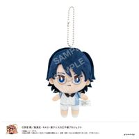 新テニスの王子様_おきがえぬいぐるみミニ(11 忍足侑士) | 新テニスの