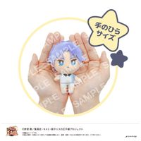 新テニスの王子様 テニプリ おきがえぬいぐるみ お着替え 日吉 若 氷帝 新テニスの王子様_おきがえぬいぐるみミニ(18 日吉 若) | 新テニスの