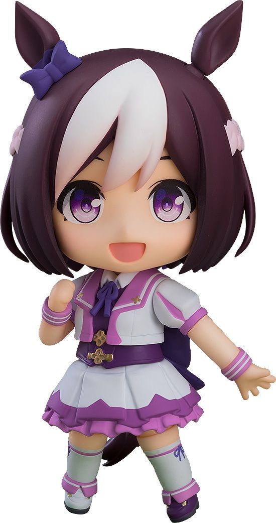 ウマ娘 プリティーダービー_ねんどろいど スペシャルウィーク