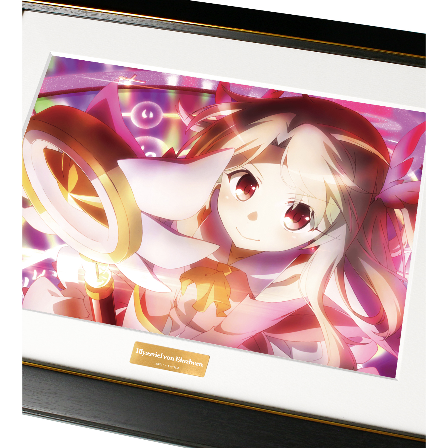 劇場版 Fate/kaleid liner プリズマ☆イリヤ 雪下の誓い_イリヤス 