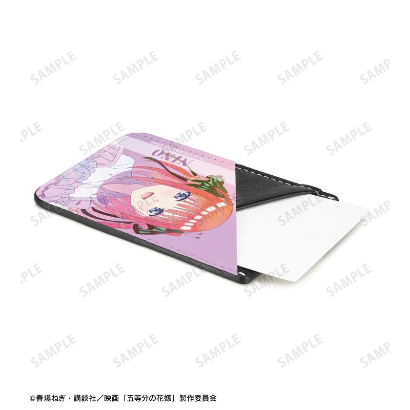 映画 五等分の花嫁_描き下ろしイラスト 中野二乃 制服エプロンver. Ani