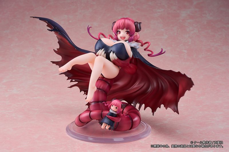 小林さんちのメイドラゴン_009_RIBOSE イルル 1/6スケール塗装済完成品