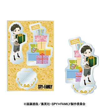 SPY×FAMILY スパイファミリー アクリルスタンド 4 ダミアン・デズモンド