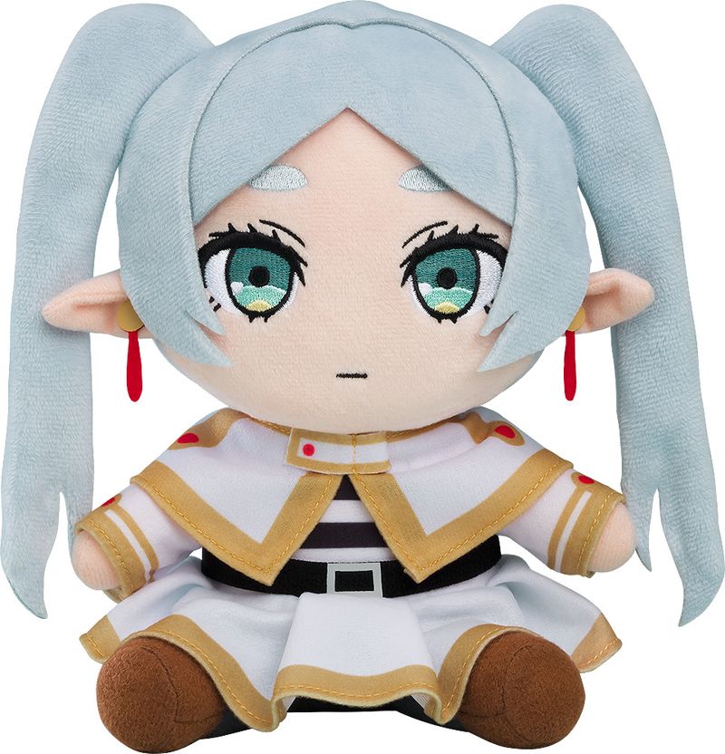 葬送のフリーレン_ぬいぐるみ フリーレン | 葬送のフリーレン公式