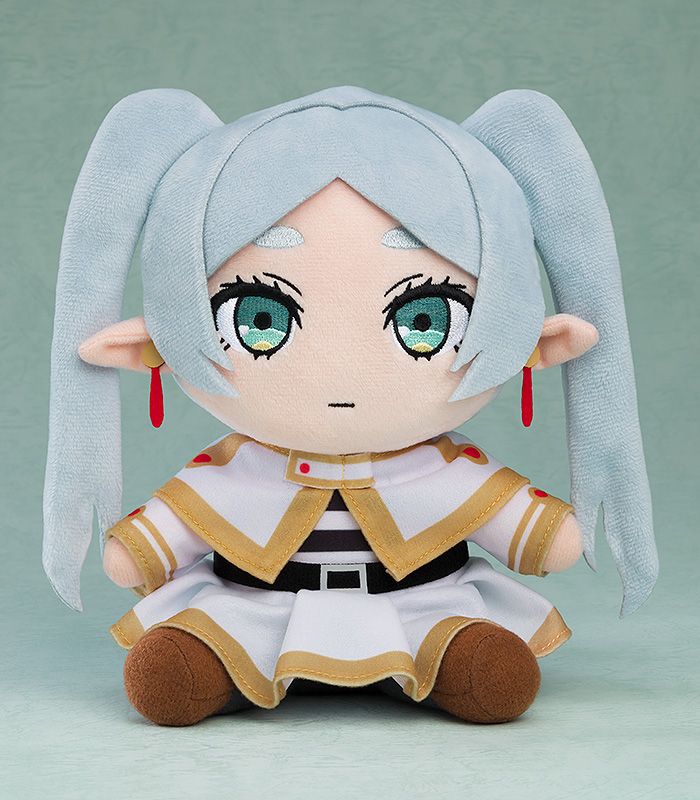 葬送のフリーレン_ぬいぐるみ フリーレン | 葬送のフリーレン公式