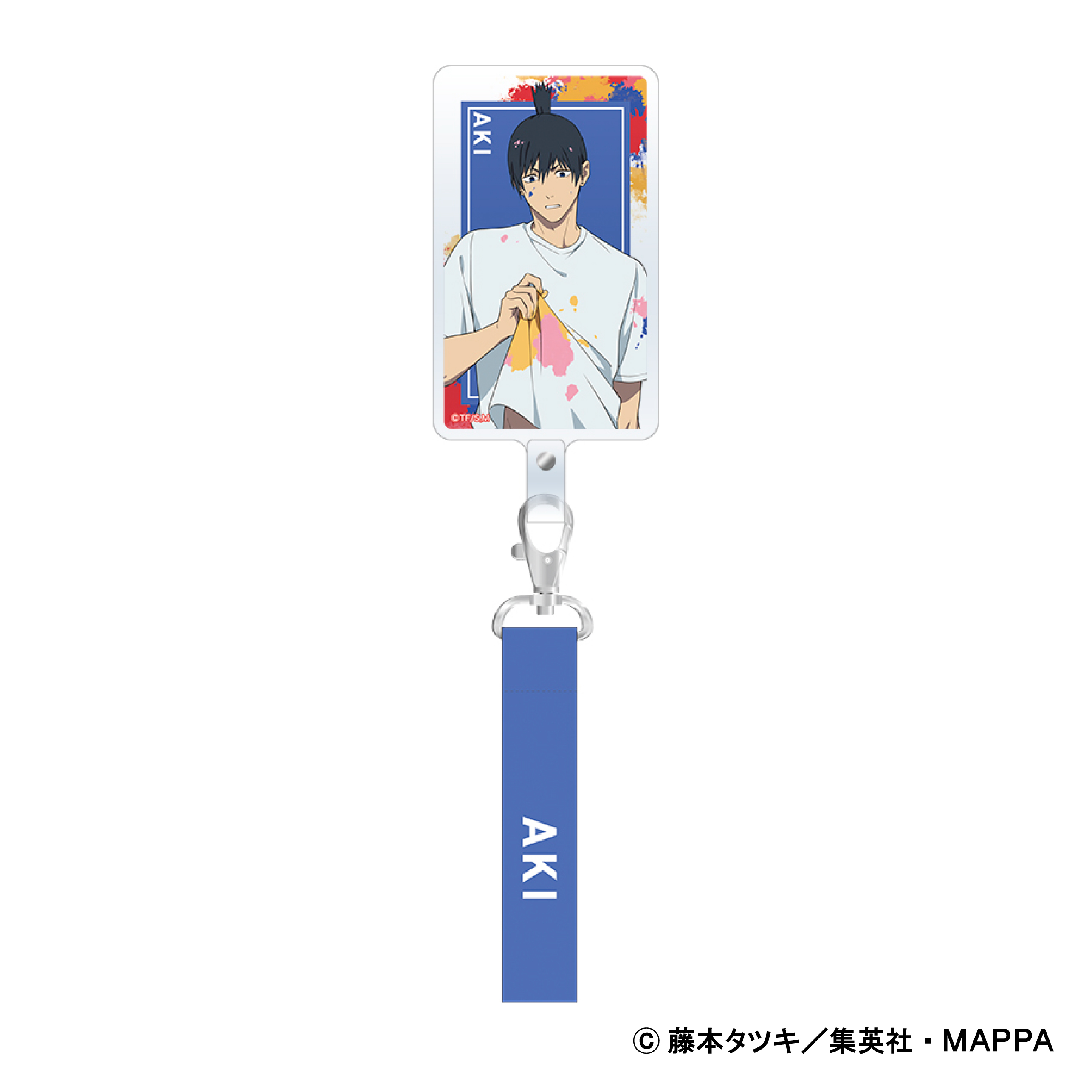 チェンソーマン_フォンタブ／早川アキ