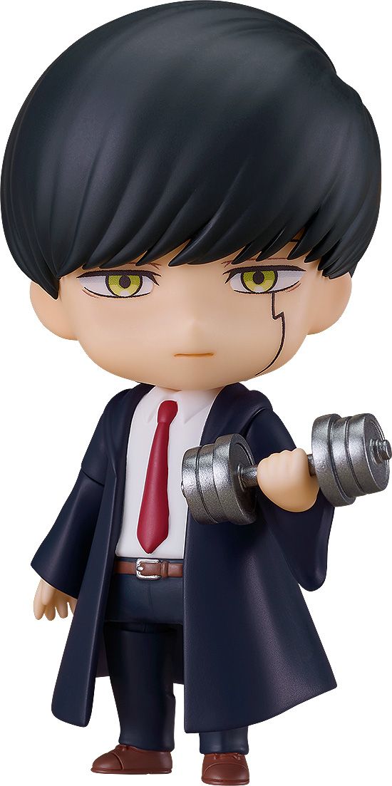マッシュル-MASHLE-_ねんどろいど マッシュ・バーンデッド