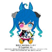 ウマ娘 プリティーダービー_Chibiぬいぐるみ ツインターボ | ウマ娘