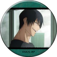 呪術廻戦 第2期_キャラバッジコレクション／伏黒 甚爾【BOX／1BOX6