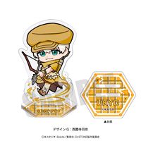 Dr.STONE_あにぽぷシリーズ アクリルスタンド G 西園寺羽京 | Dr.STONE