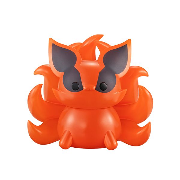 NARUTO　絆　J-WORLD　アクリルスタンド　九喇嘛　新品 NARUTO-ナルト- 疾風伝_MEGA CAT PROJECT ニャンとも大きなニャルト