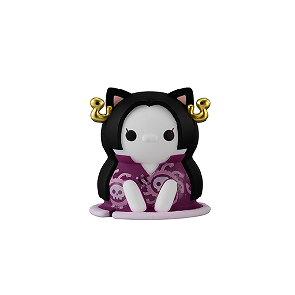 ワンピース_MEGA CAT PROJECT ニャンピースニャーン! ルフィと王