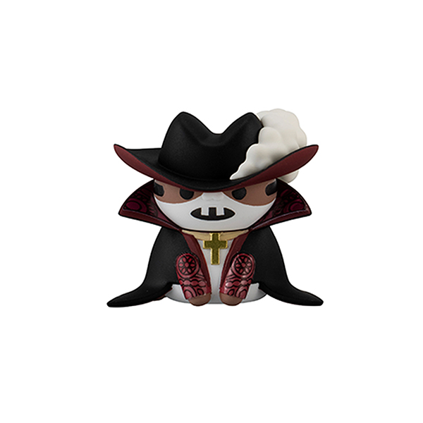 ONE PIECE - 【にゃんまる】 ワンピース_MEGA CAT PROJECT ニャンピースニャーン! ルフィと王