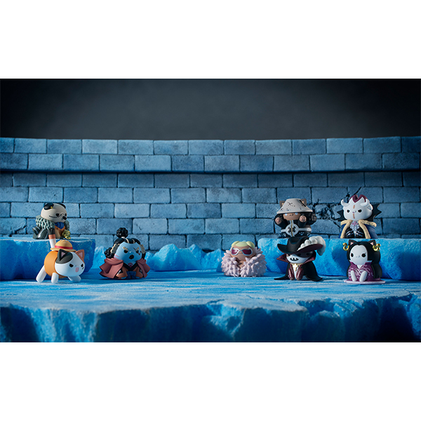 ONE PIECE - 【にゃんまる】 サンジ ライター ONE PIECE ワンピース コラソン あみまる