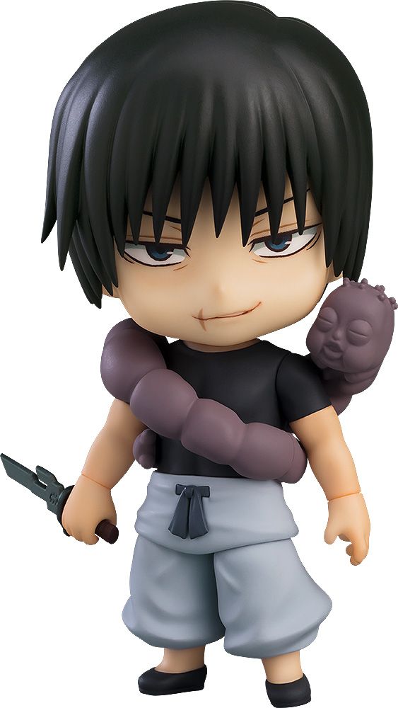 ☆未開封☆呪術廻戦　伏黒甚爾　ねんどろいど　S.H. Figuarts☆ Amazon | TAMASHII NATIONS S.H.フィギュアーツ 呪術廻戦 伏黒甚爾 約