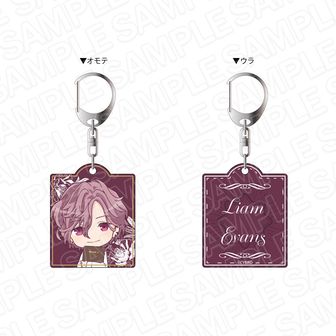 イケメンヴィラン BD 2024年 アクリルスタンド メッセージカード リアム CYBIRD SHOPが新宿マルイアネックス7FにてOPEN決定！ | 【THE