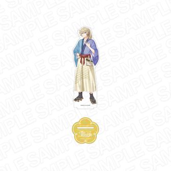 アクリルスタンド「秋鮭こぐま先生」01/「社会人カップルの